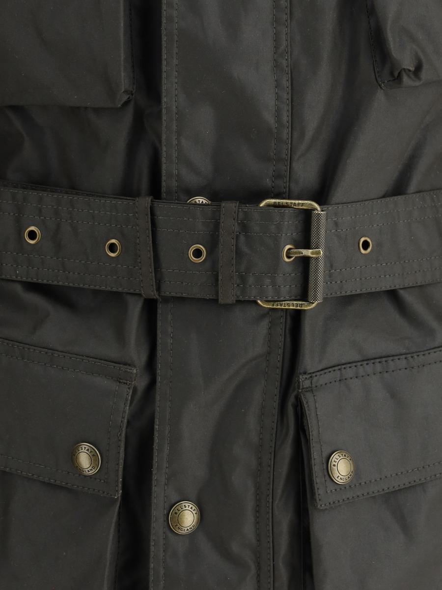 Belstaff-jackor
