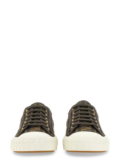 Fendi "Domino" Sneaker