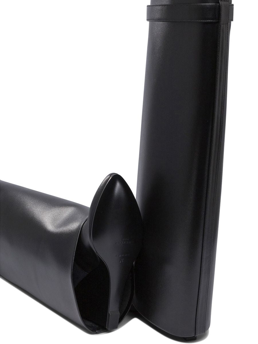 Givenchy 'Shark Lock'-stövlar