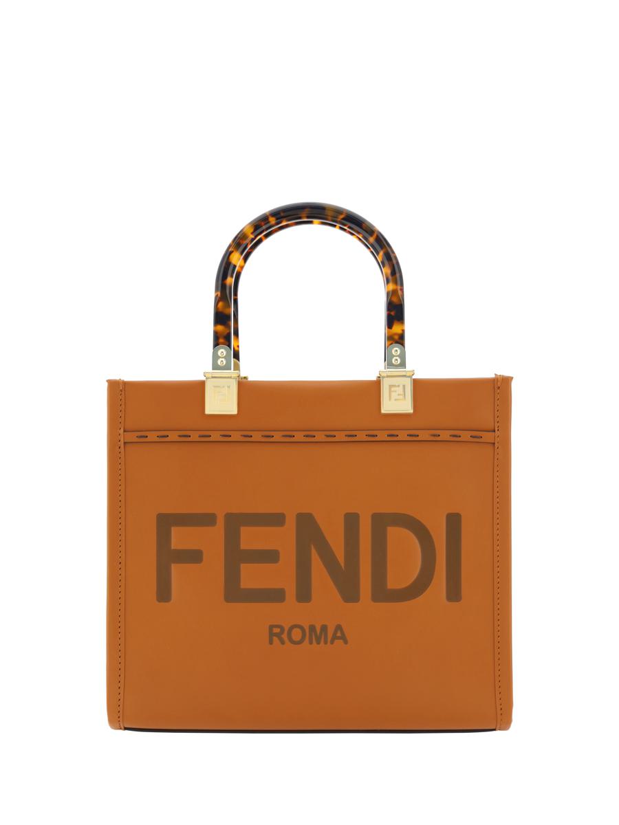 Fendi axelväskor