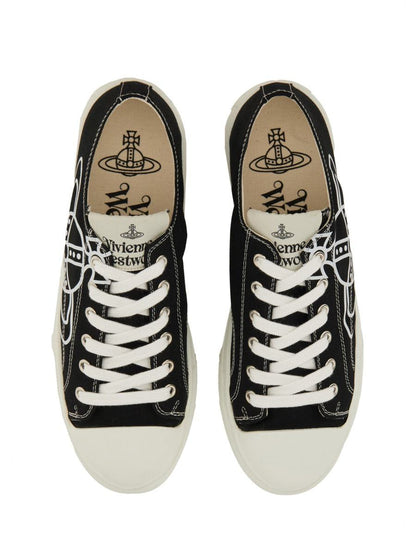 Vivienne Westwood Sneaker "Plimsoll"