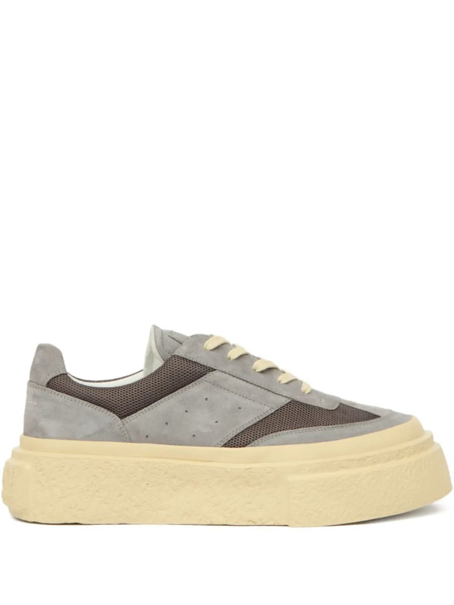 MM6 Maison Margiela Gambetta Läder Sneakers