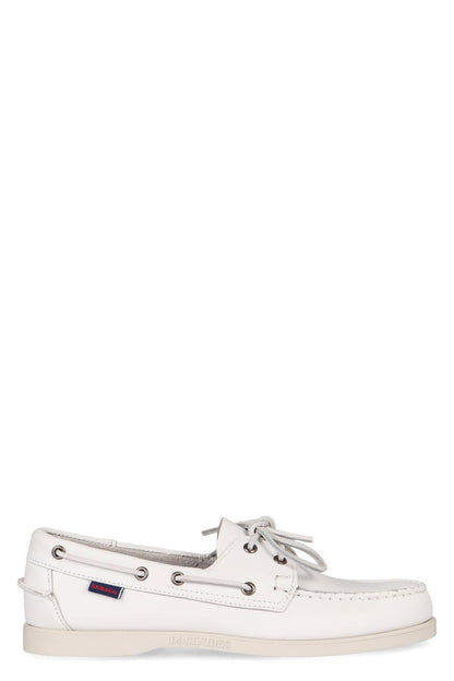 Sebago Portland Läderbåtsskor