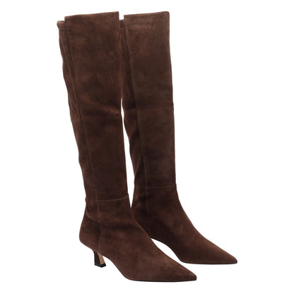 Stuart Weitzman-stövlar
