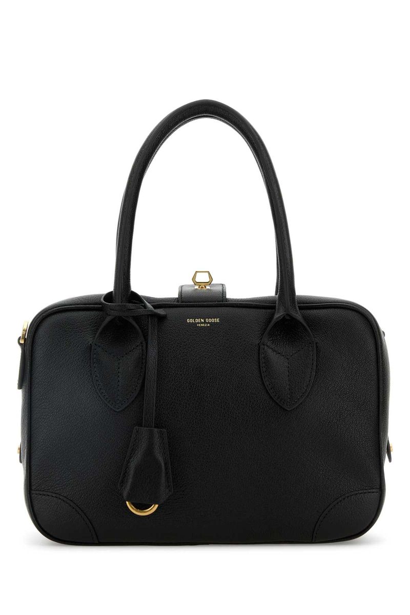 Golden Goose "Vita" Axelremsväska