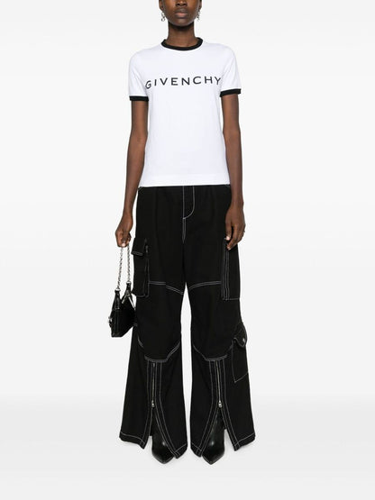 Givenchy T-shirts och pikétröjor