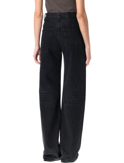 Saint Laurent 90-tals baggy jeans