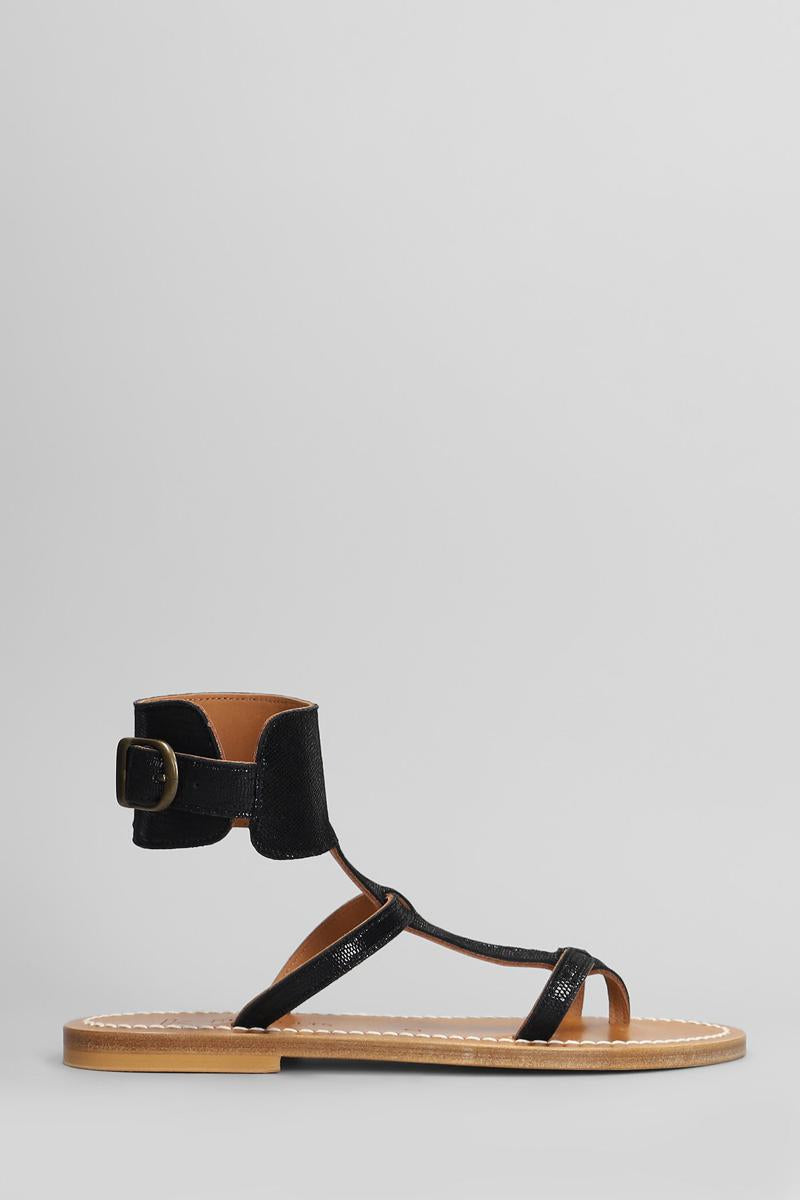 K.Jacques Caravelle F Flats