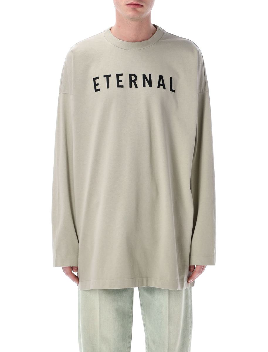Rädsla för Gud Evig L/S T-shirt