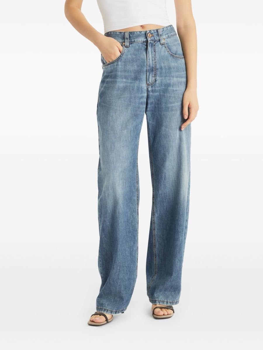 Brunello Cucinelli-jeans