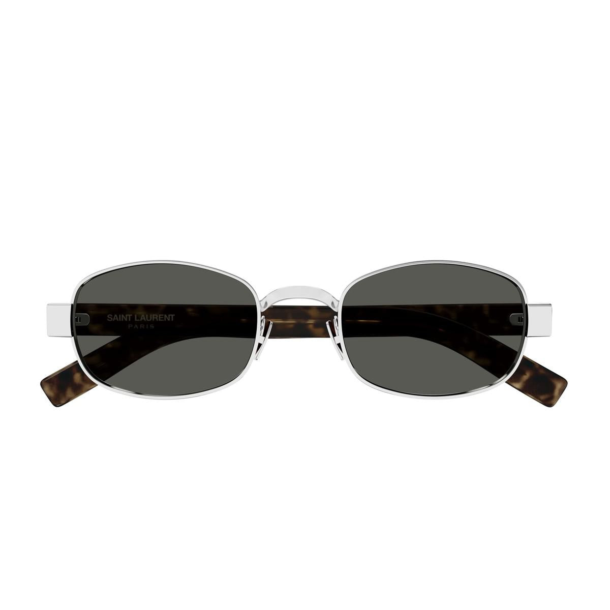 Saint Laurent Sl 706 Linea Sl Logotyp Solglasögon