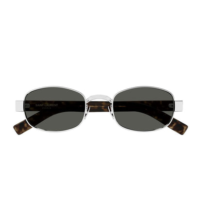 Saint Laurent Sl 706 Linea Sl Logotyp Solglasögon