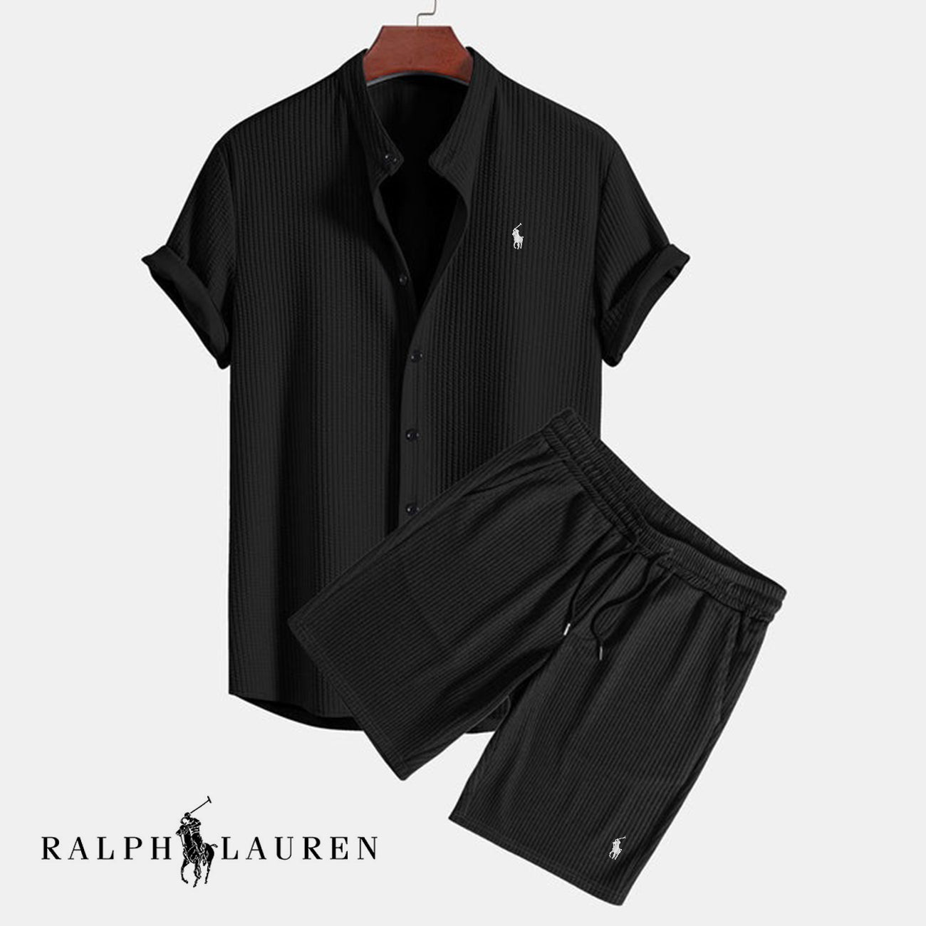 Ralph Lauren – Exklusivt herrset (2-delat)