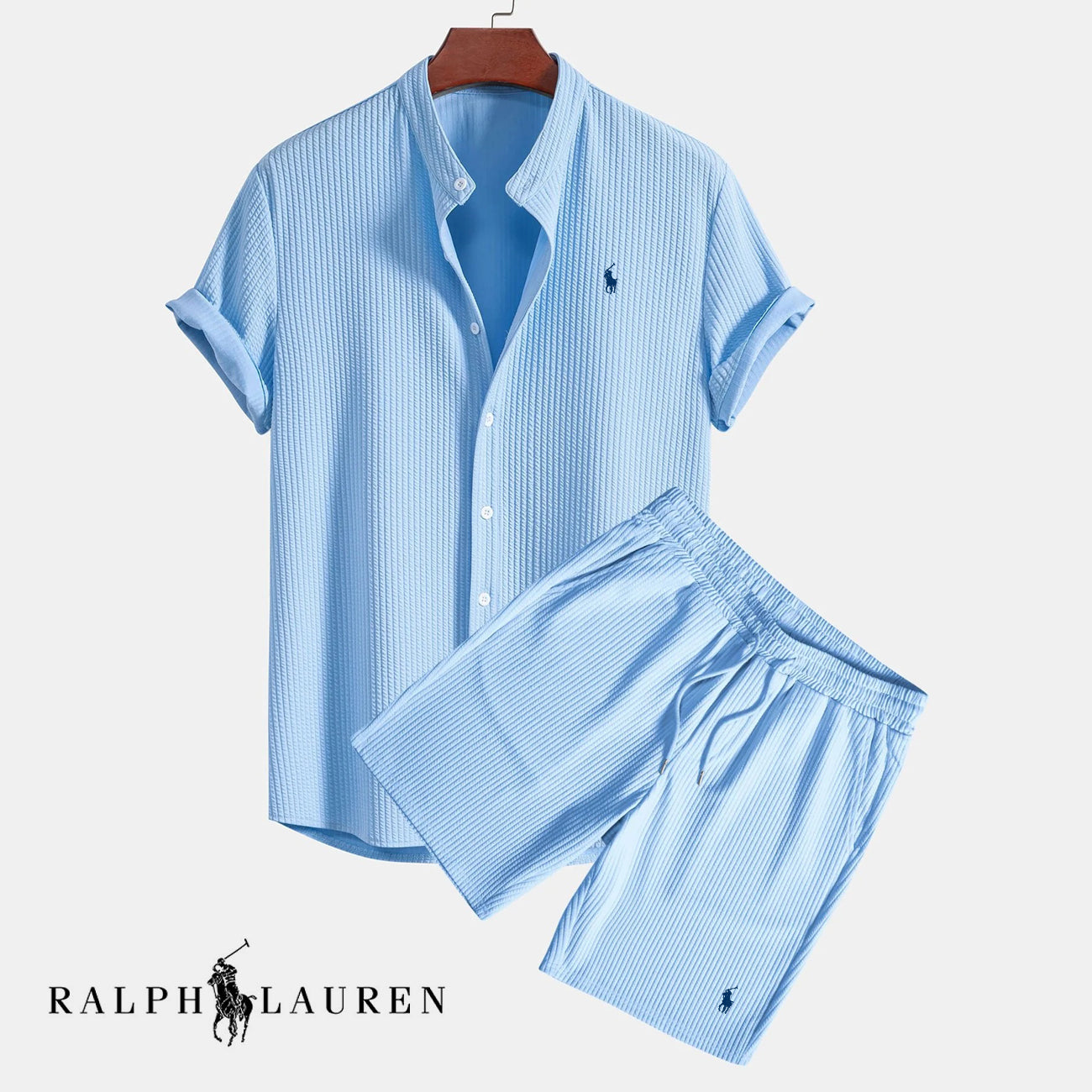 Ralph Lauren – Exklusivt herrset (2-delat)