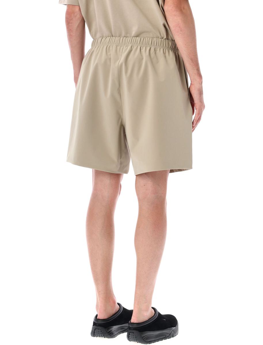 Fear Of God Essential Sporty Nylon Fotbollsshorts