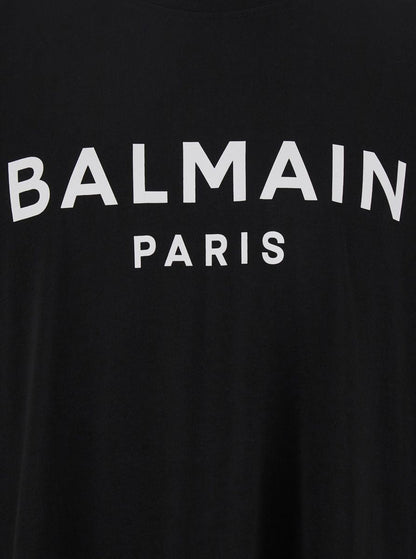 Balmain T-shirts och pikétröjor