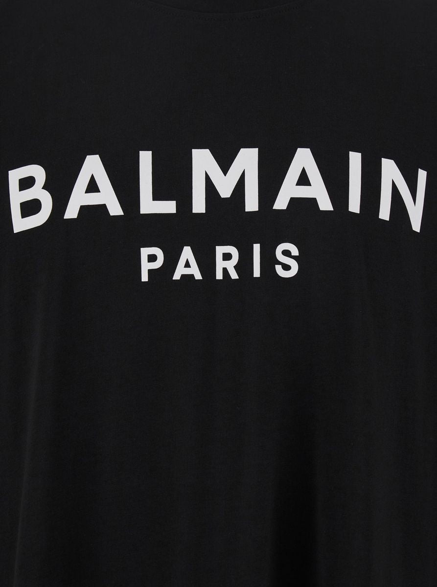 Balmain T-shirts och pikétröjor