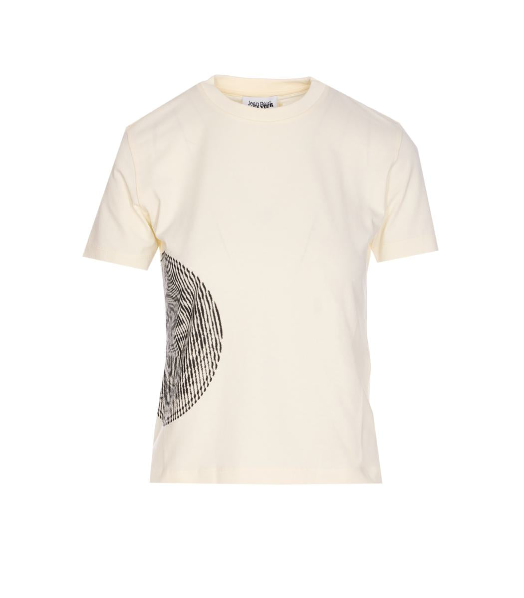 Jean Paul Gaultier T-shirts och pikétröjor