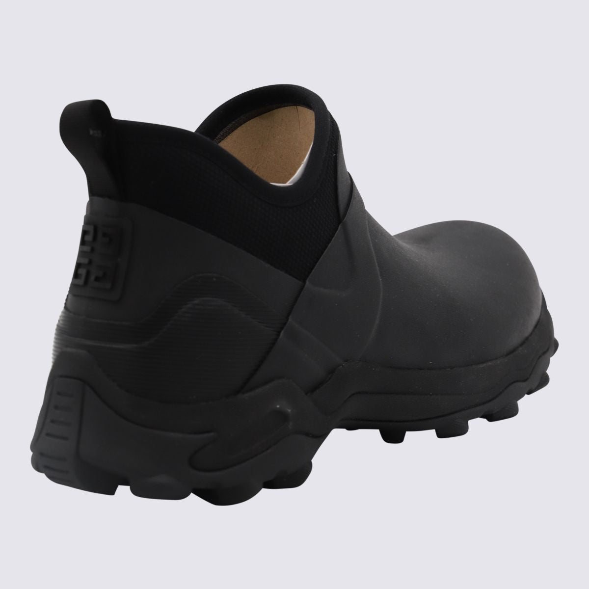 Givenchy 'Bogs' låga ankelstövlar