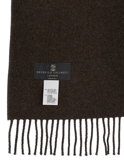 Brunello Cucinelli Hood Scarf