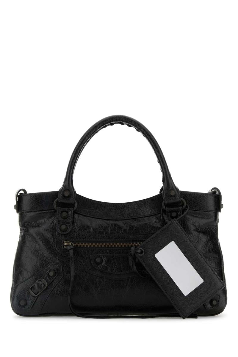 Balenciaga handväskor.