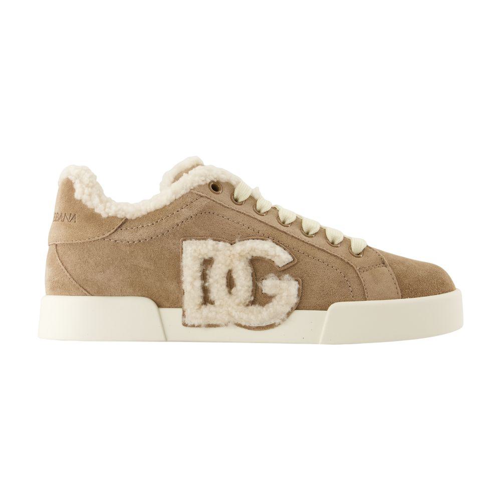 Dolce &amp; Gabbana Portofino Light Sneakers