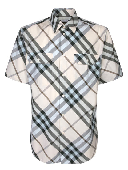 Burberry-skjortor
