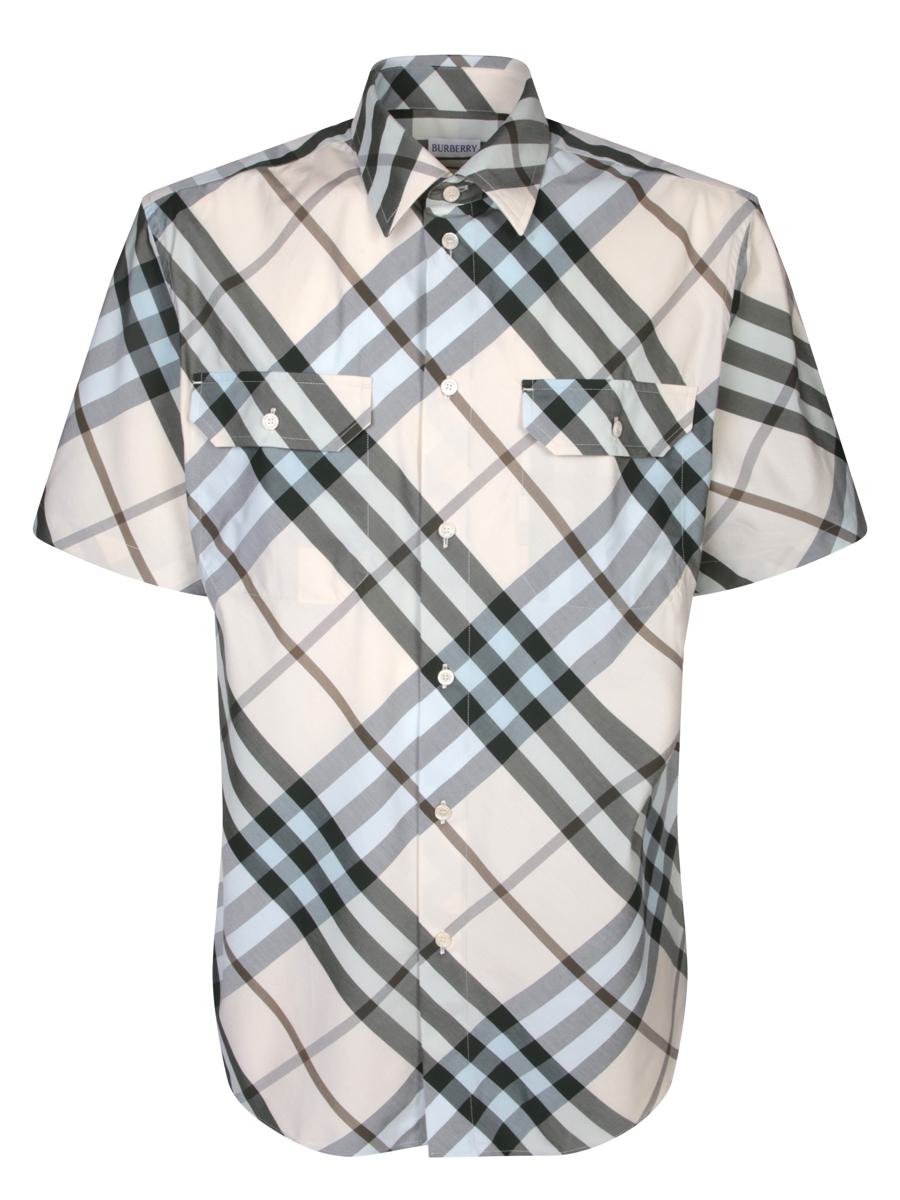 Burberry-skjortor