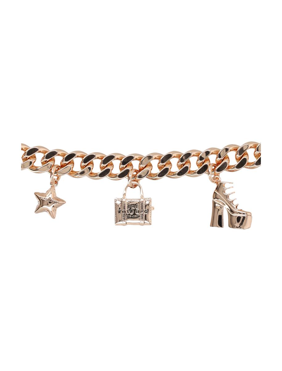 Marc Jacobs Icon Charms-armband