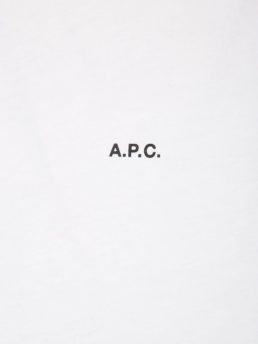 APC T-shirts och pikétröjor