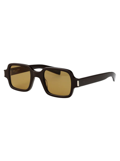Saint Laurent Eyewear solglasögon
