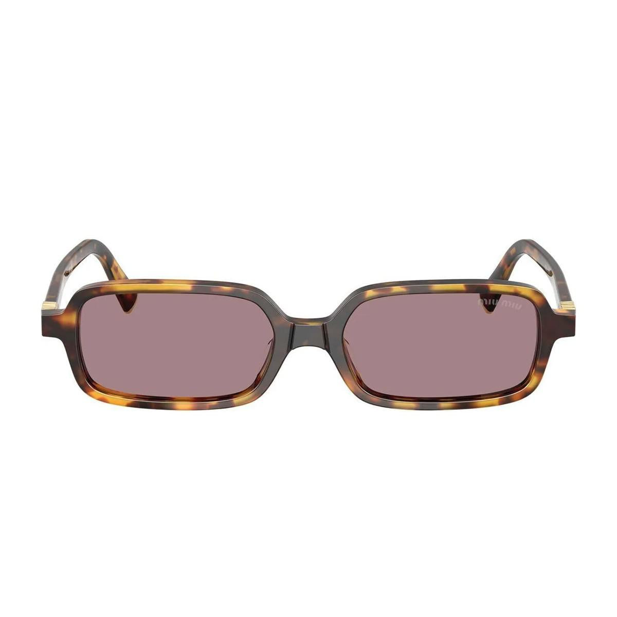 Miu Miu 0Mu 11Zs Miu Regard solglasögon