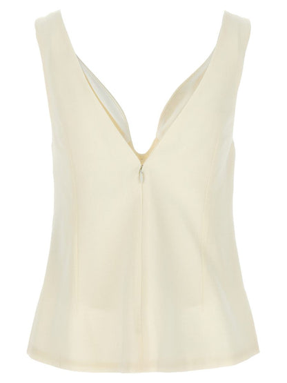 Jil Sander '70' Topp