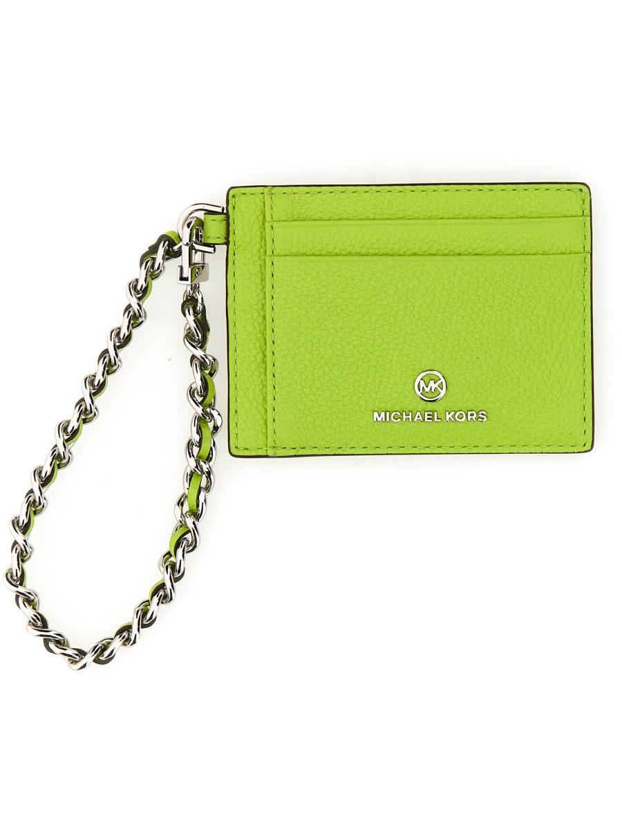 Michael Kors Läderkortshållare