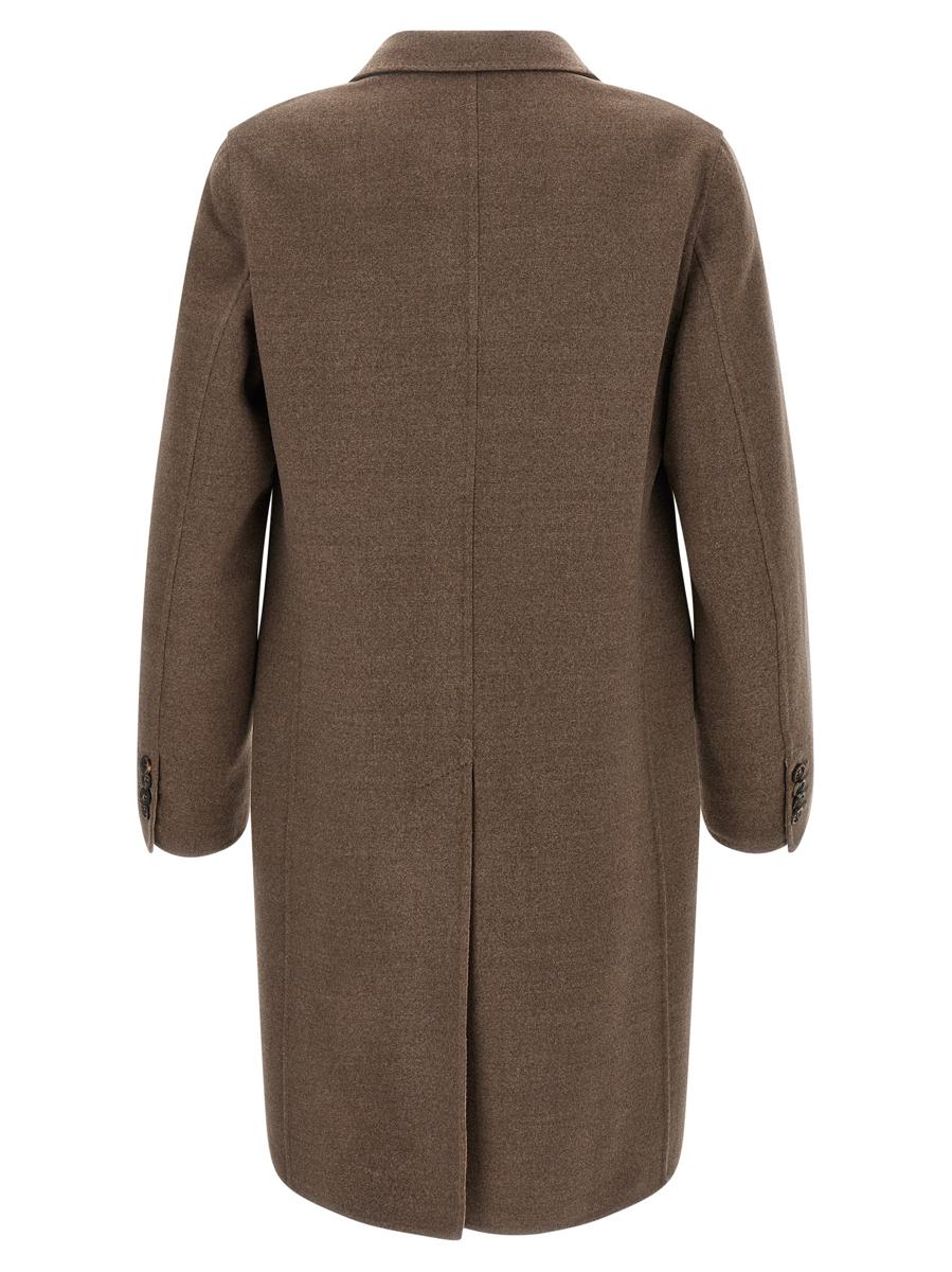 Brioni 'Solferino' kappa