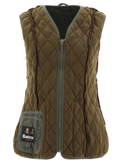 Barbour "Betty" Väst