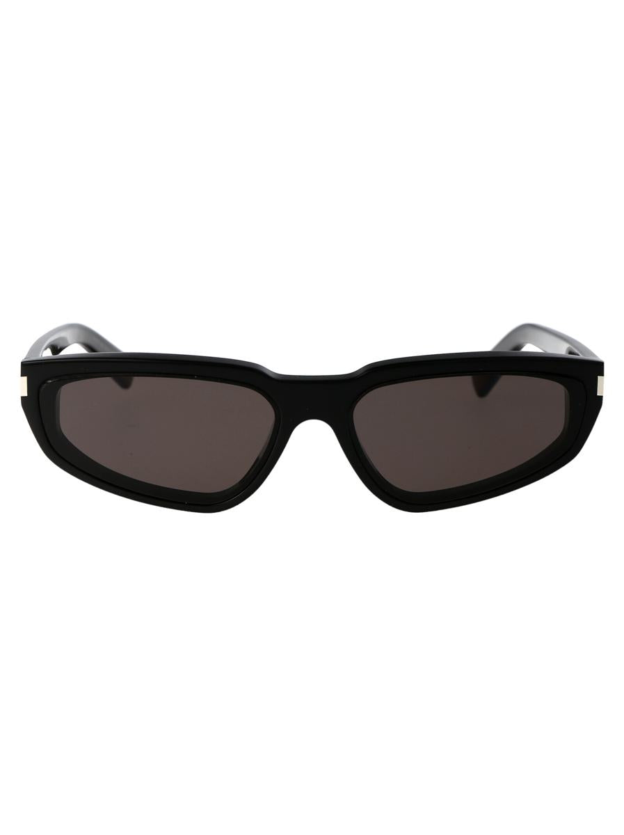 Saint Laurent Eyewear solglasögon