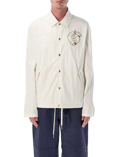 Moncler Genius Satsuma Skjortjacka
