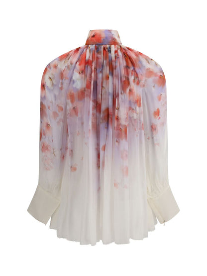 Zimmermann 'Crush Smock'-blus