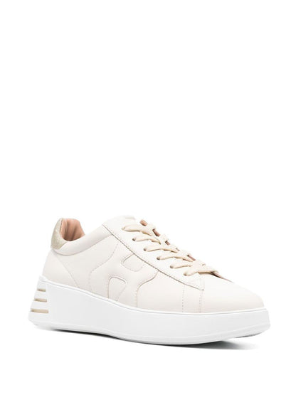 Hogan platta skor