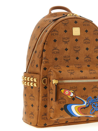 Mcm 'Stark' Liten-Mellomstor Ryggsäck