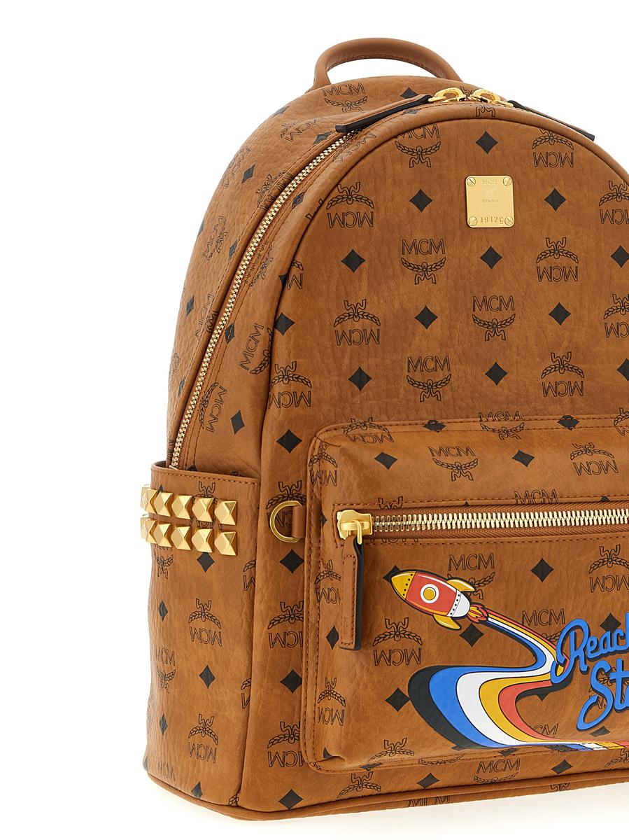 Mcm 'Stark' Liten-Mellomstor Ryggsäck
