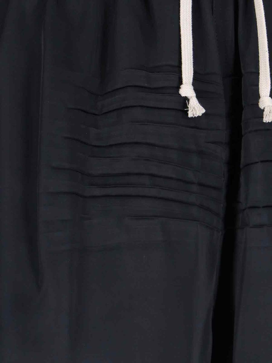 Rick Owens-byxor