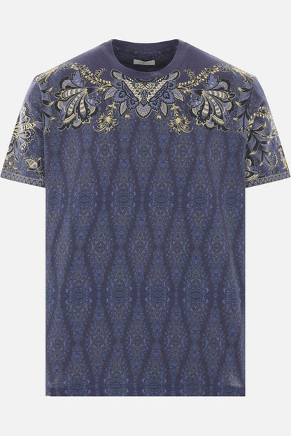 Etro T-shirts och pikétröjor