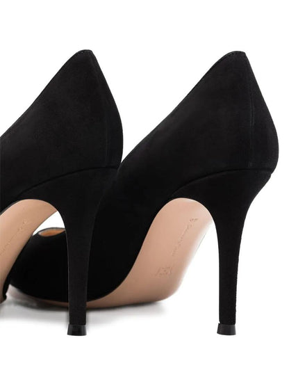 Gianvito Rossi Gianvito 85 Pumps skor i mocka