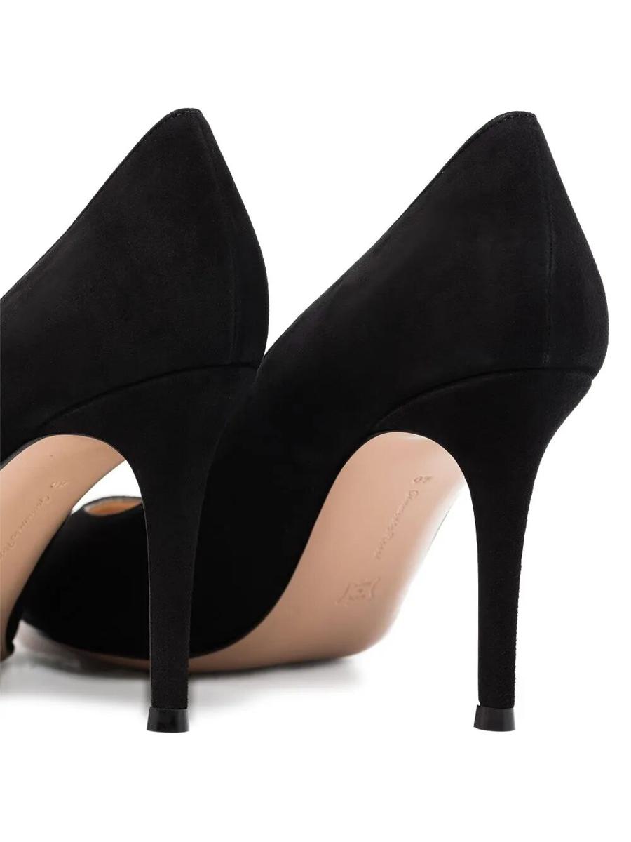 Gianvito Rossi Gianvito 85 Pumps skor i mocka