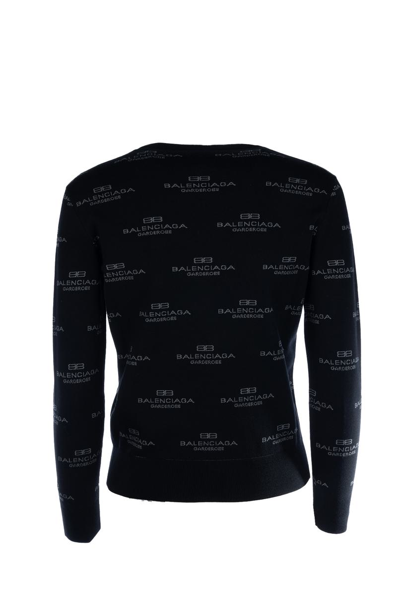 Balenciaga Stickade kläder