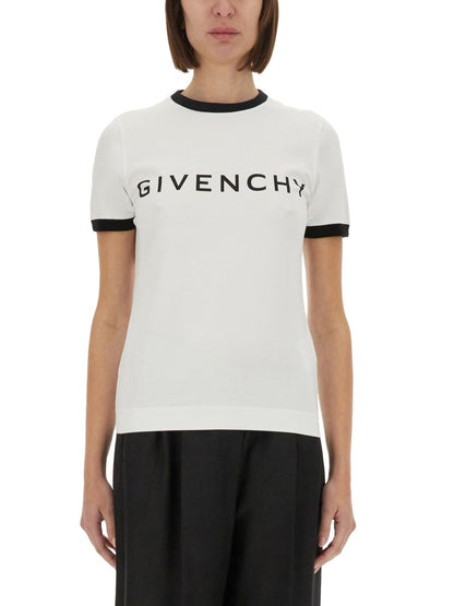 Givenchy T-shirts och pikétröjor