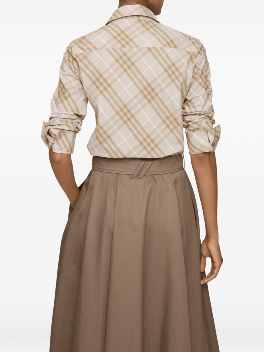 Burberry-skjortor