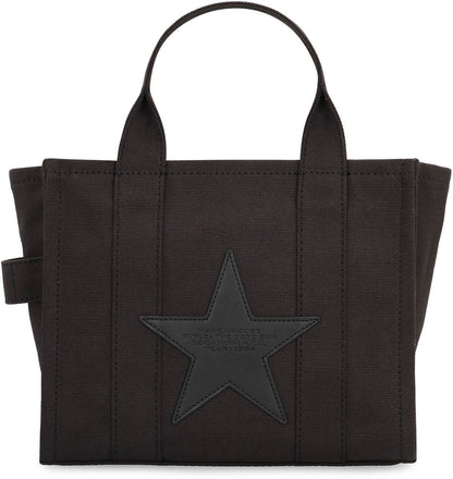 Marc Jacobs 'The Star Canvas Small Tote' Handväska